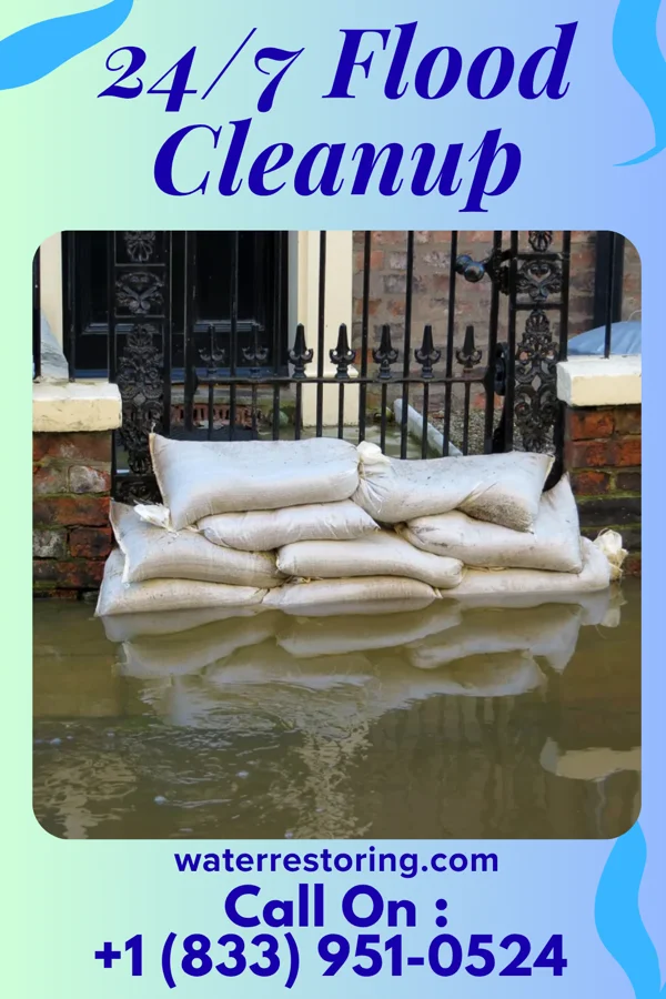 24/7 Flood Cleanup in Halfway, MD